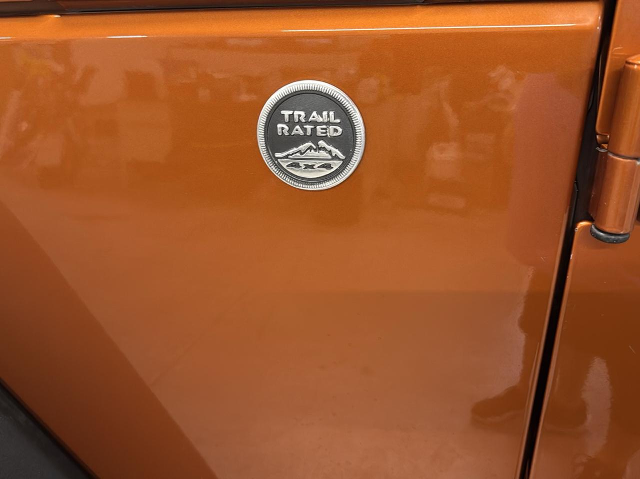 Jeep Wrangler Sport 4WD 2011