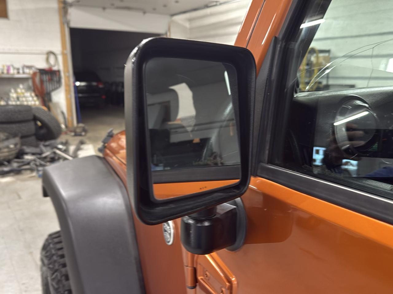 Jeep Wrangler Sport 4WD 2011