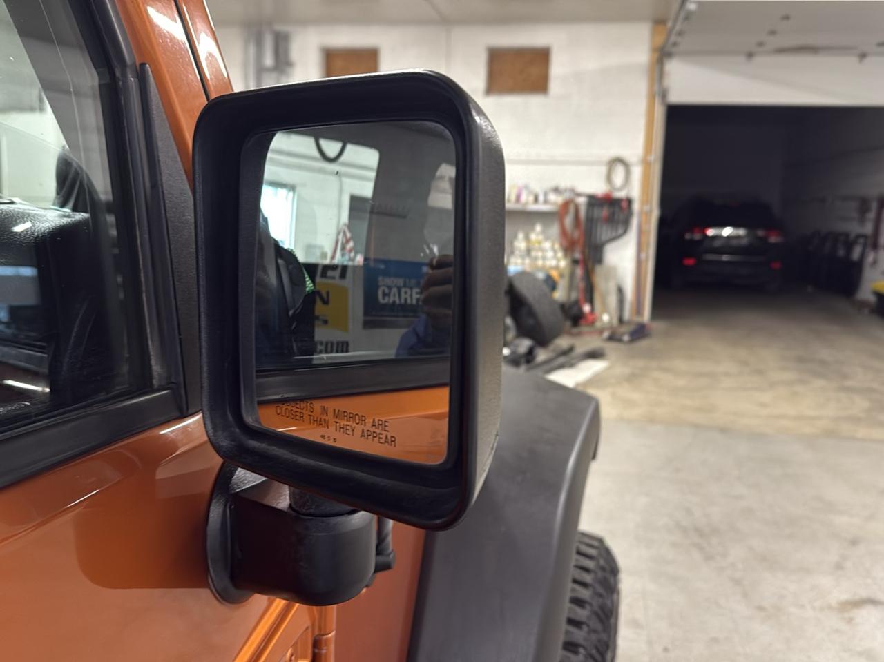Jeep Wrangler Sport 4WD 2011