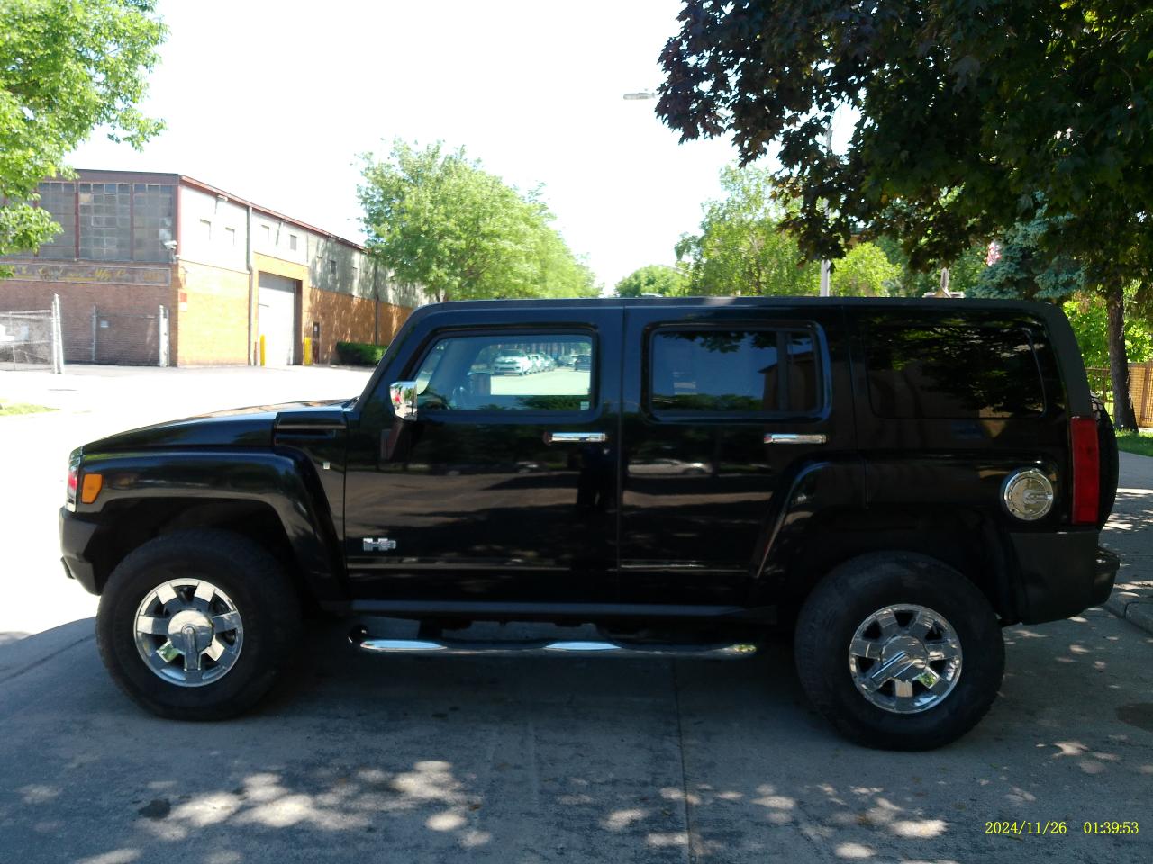 HUMMER H3 Base 2008