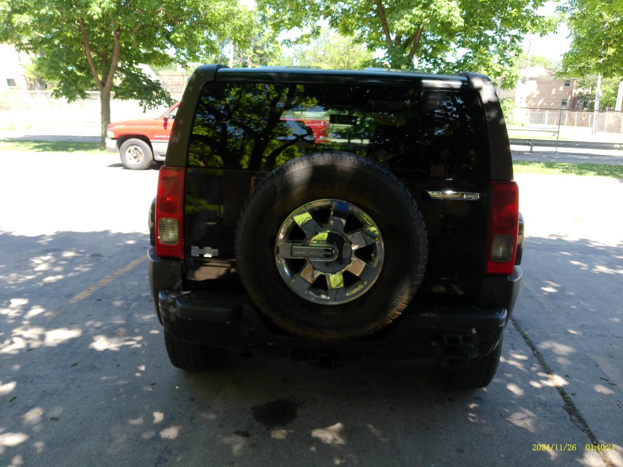 HUMMER H3 Base 2008
