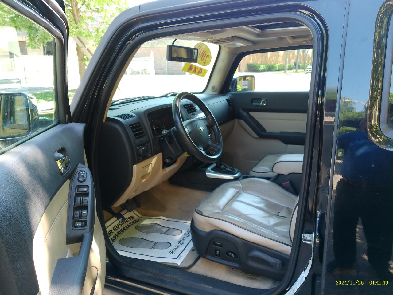 HUMMER H3 Base 2008