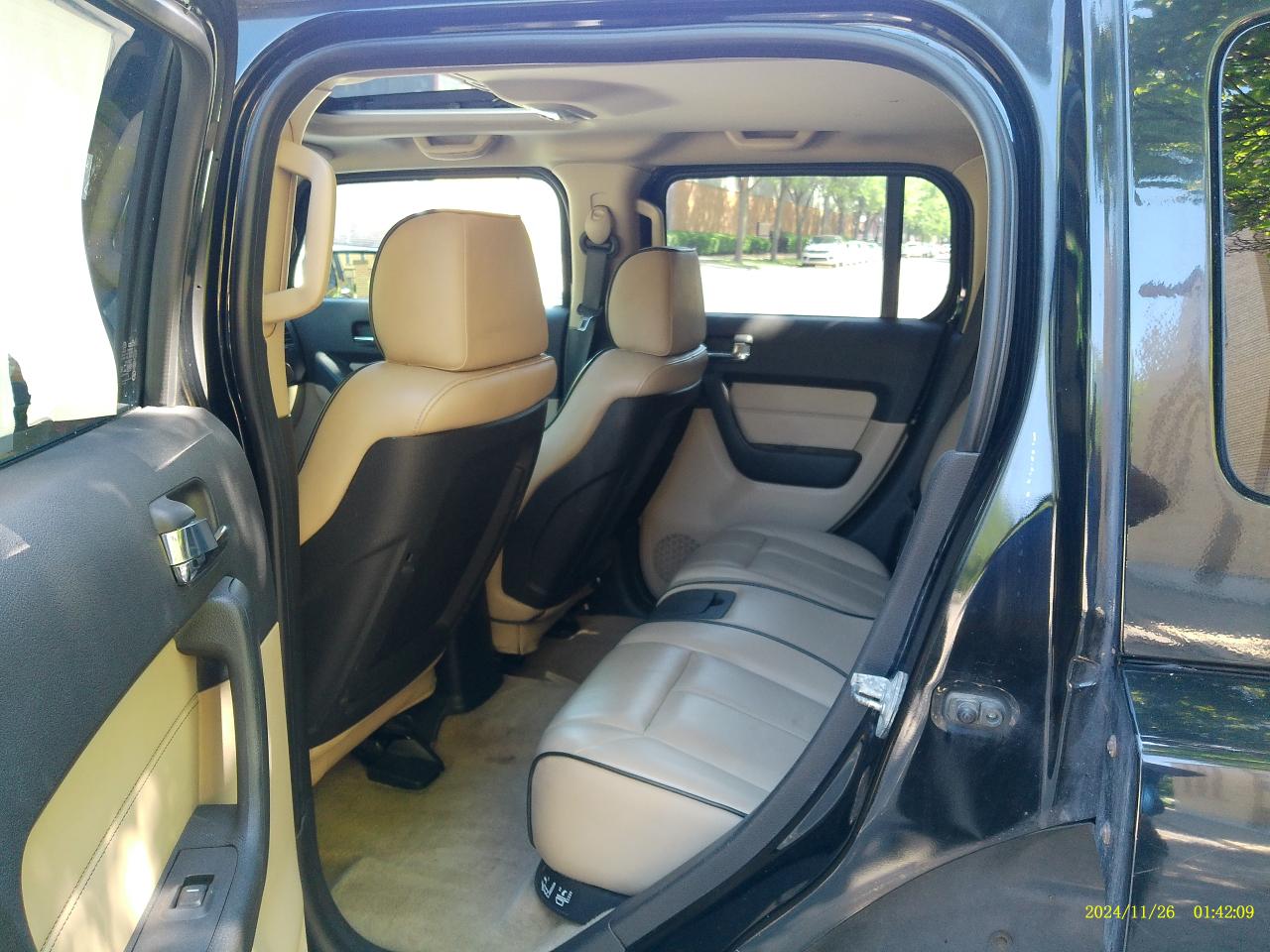 HUMMER H3 Base 2008