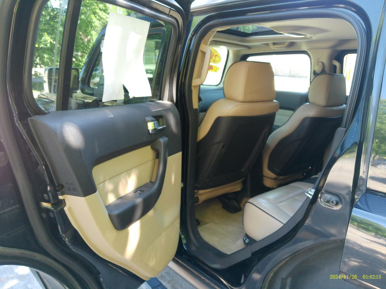 HUMMER H3 Base 2008