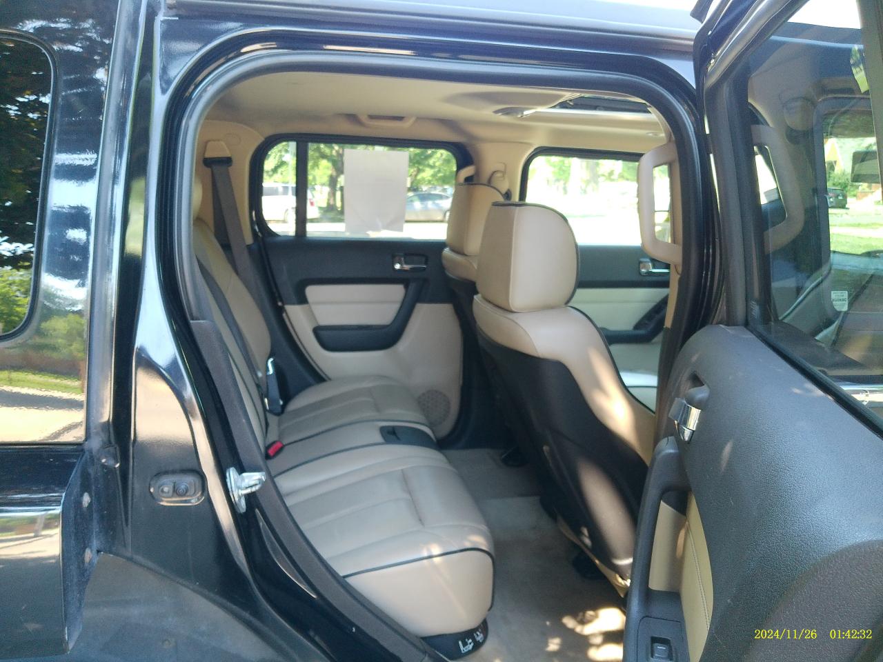 HUMMER H3 Base 2008