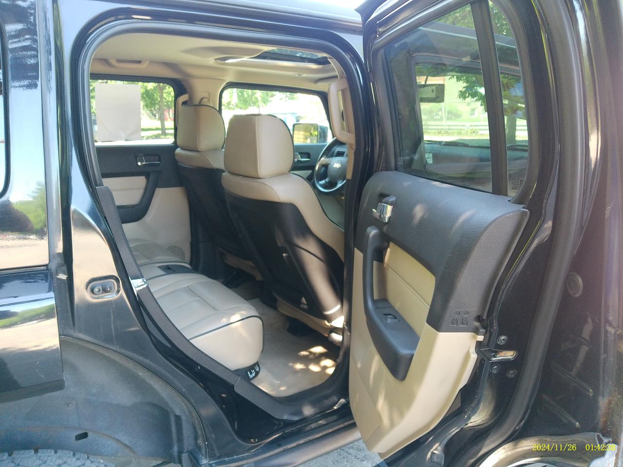 HUMMER H3 Base 2008