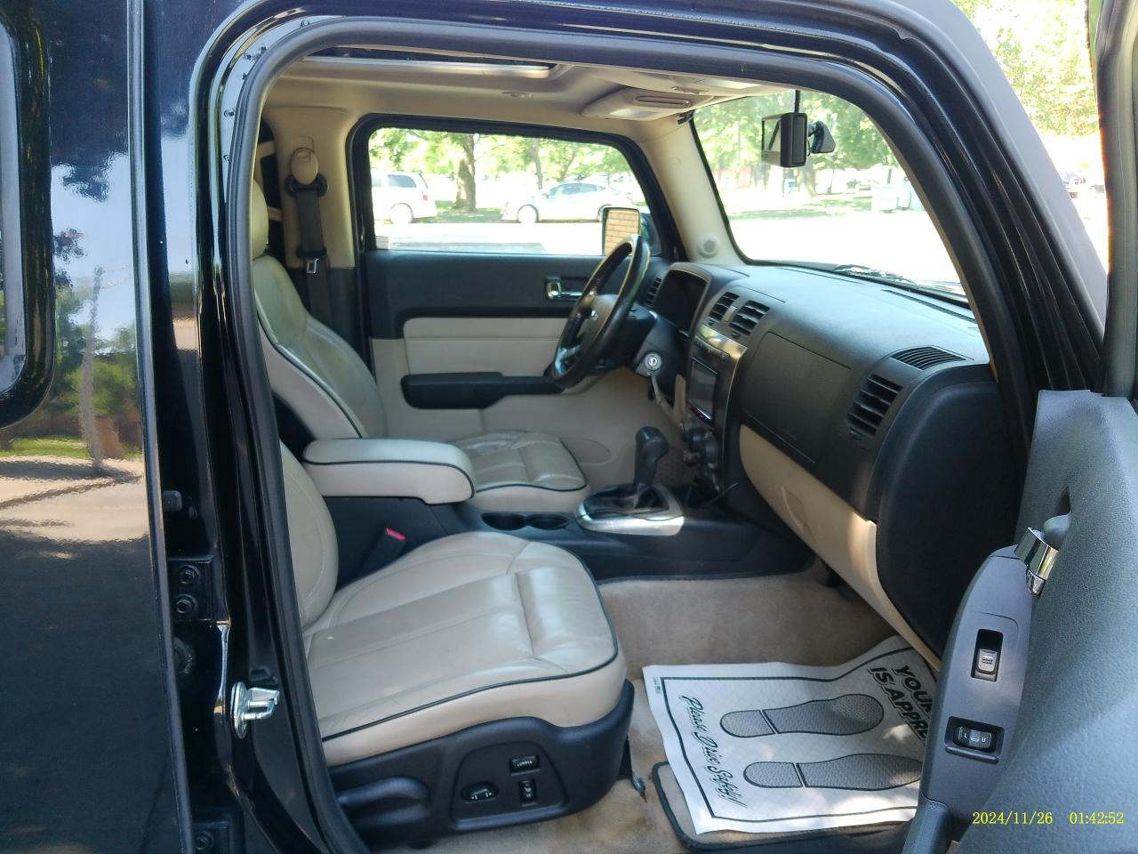 HUMMER H3 Base 2008