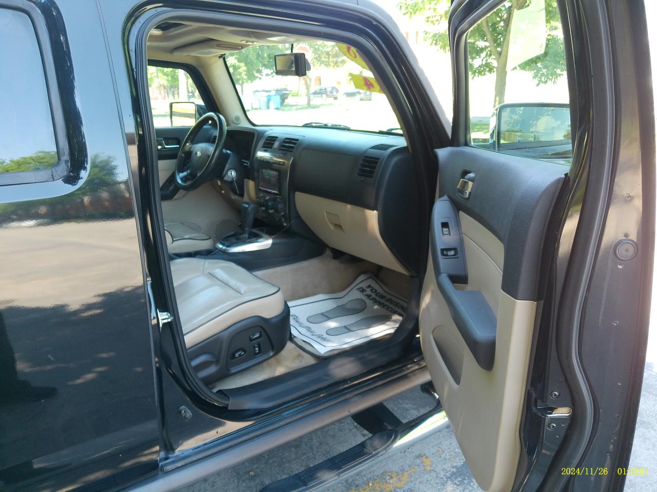 HUMMER H3 Base 2008