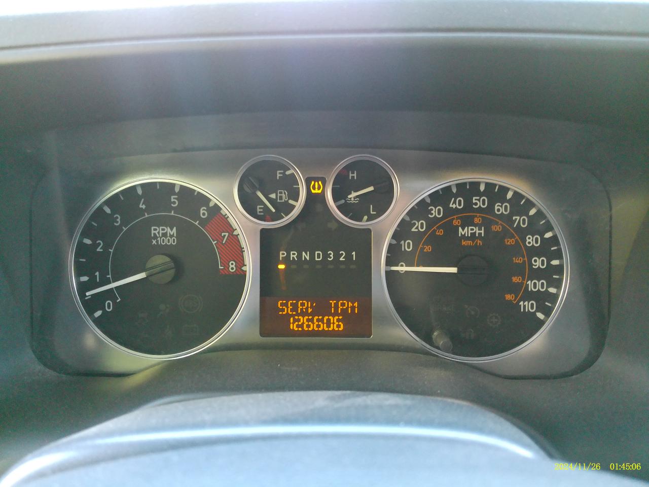 HUMMER H3 Base 2008