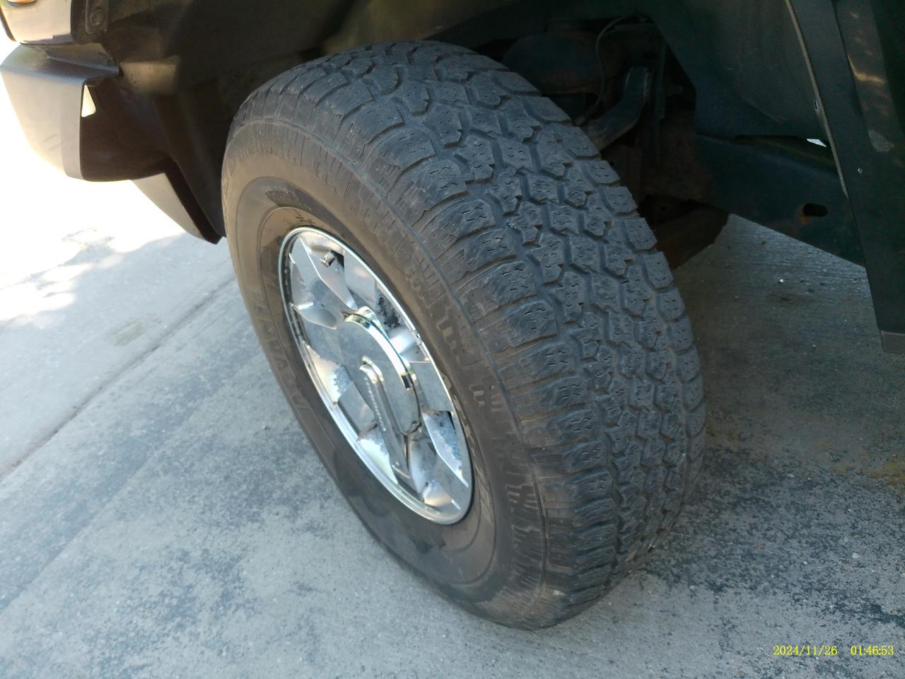 HUMMER H3 Base 2008