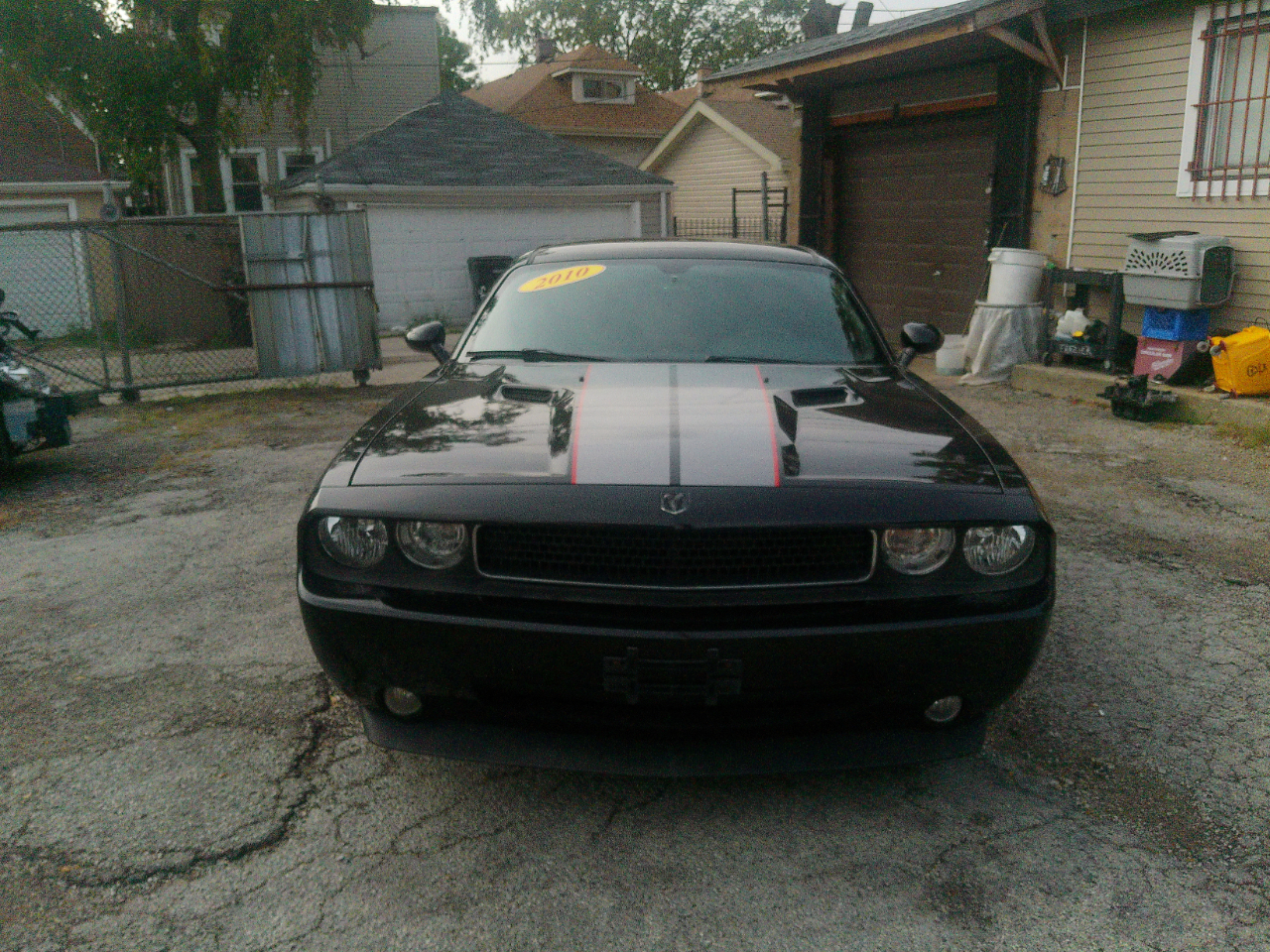 Dodge Challenger SE 2010 Dodge Challenger SE 2010