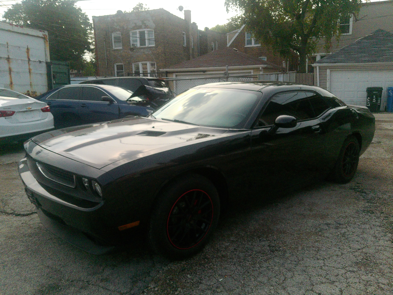 Dodge Challenger SE 2010 Dodge Challenger SE 2010