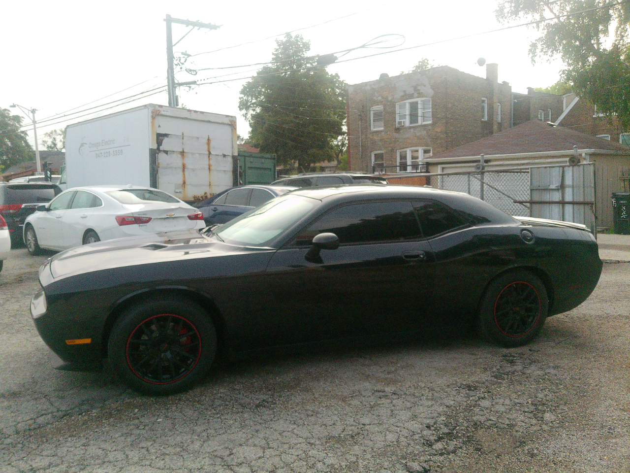 Dodge Challenger SE 2010 Dodge Challenger SE 2010