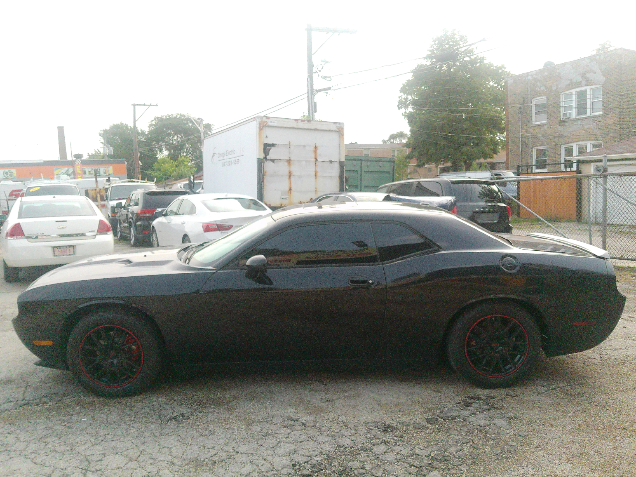 Dodge Challenger SE 2010 Dodge Challenger SE 2010
