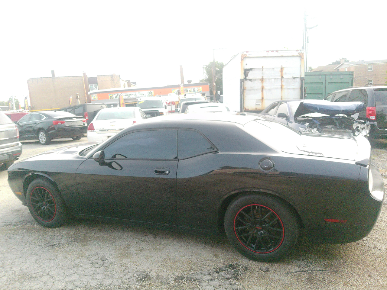 Dodge Challenger SE 2010 Dodge Challenger SE 2010