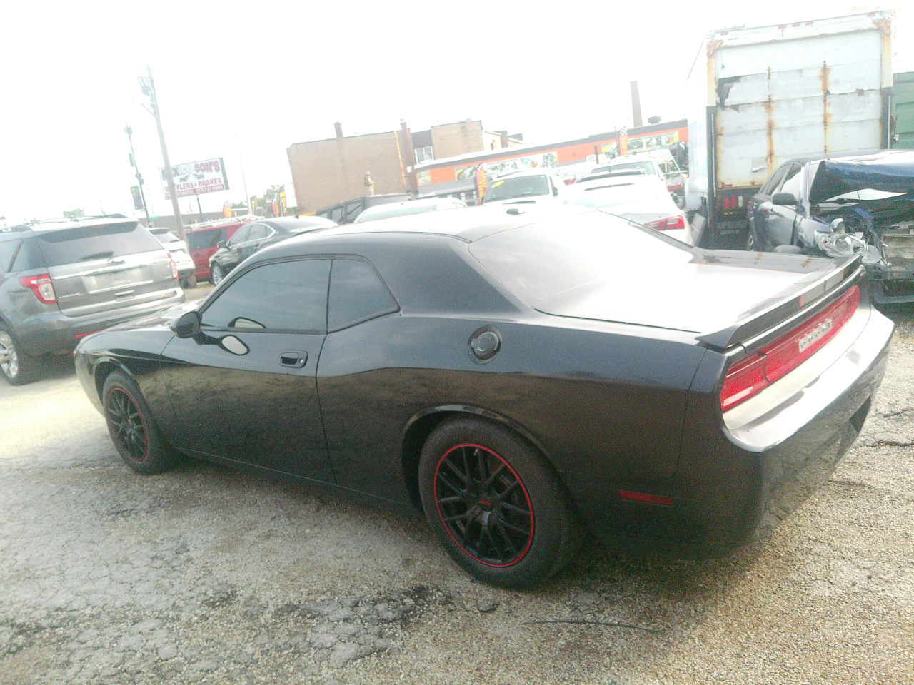 Dodge Challenger SE 2010 Dodge Challenger SE 2010