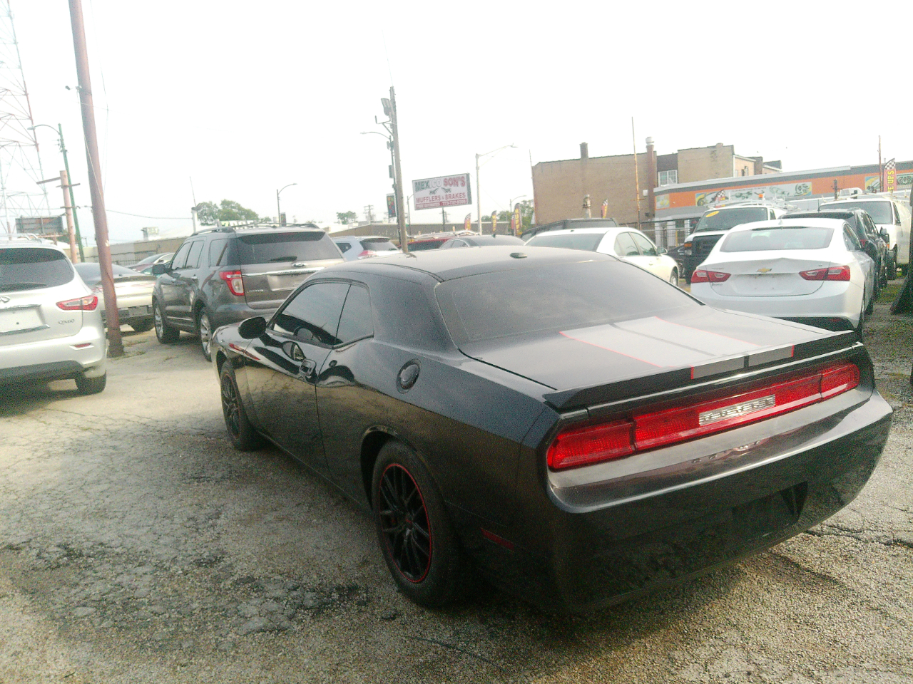 Dodge Challenger SE 2010 Dodge Challenger SE 2010