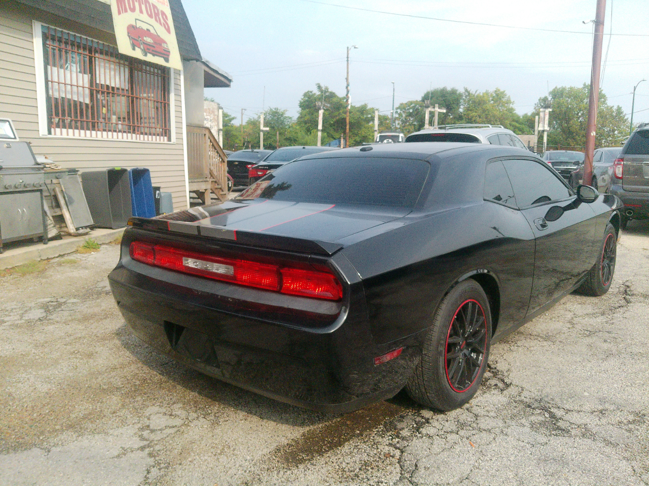 Dodge Challenger SE 2010 Dodge Challenger SE 2010