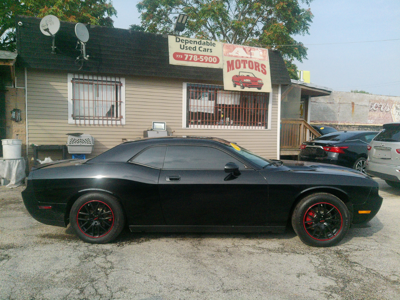 Dodge Challenger SE 2010 Dodge Challenger SE 2010