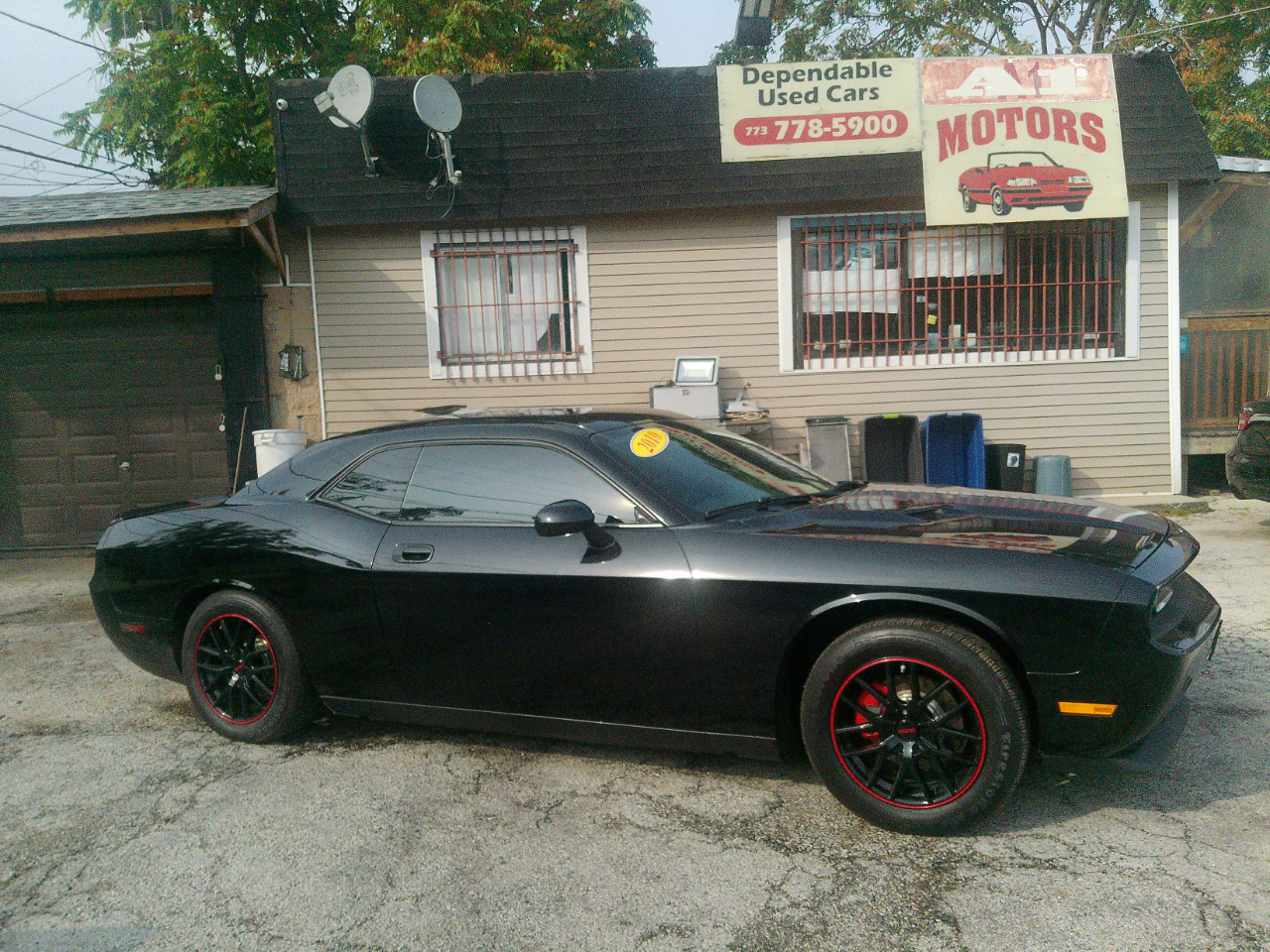 Dodge Challenger SE 2010 Dodge Challenger SE 2010