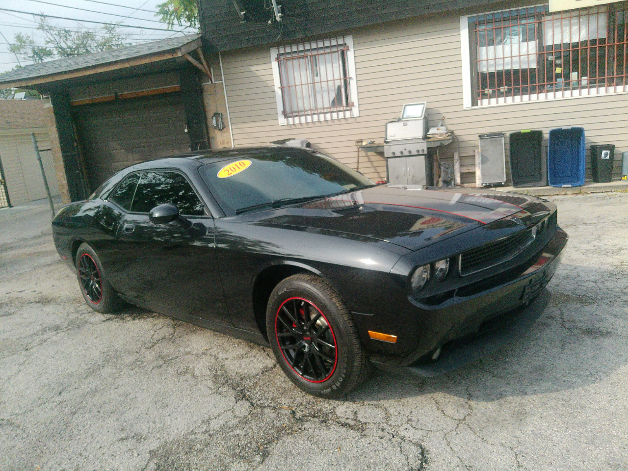 Dodge Challenger SE 2010 Dodge Challenger SE 2010