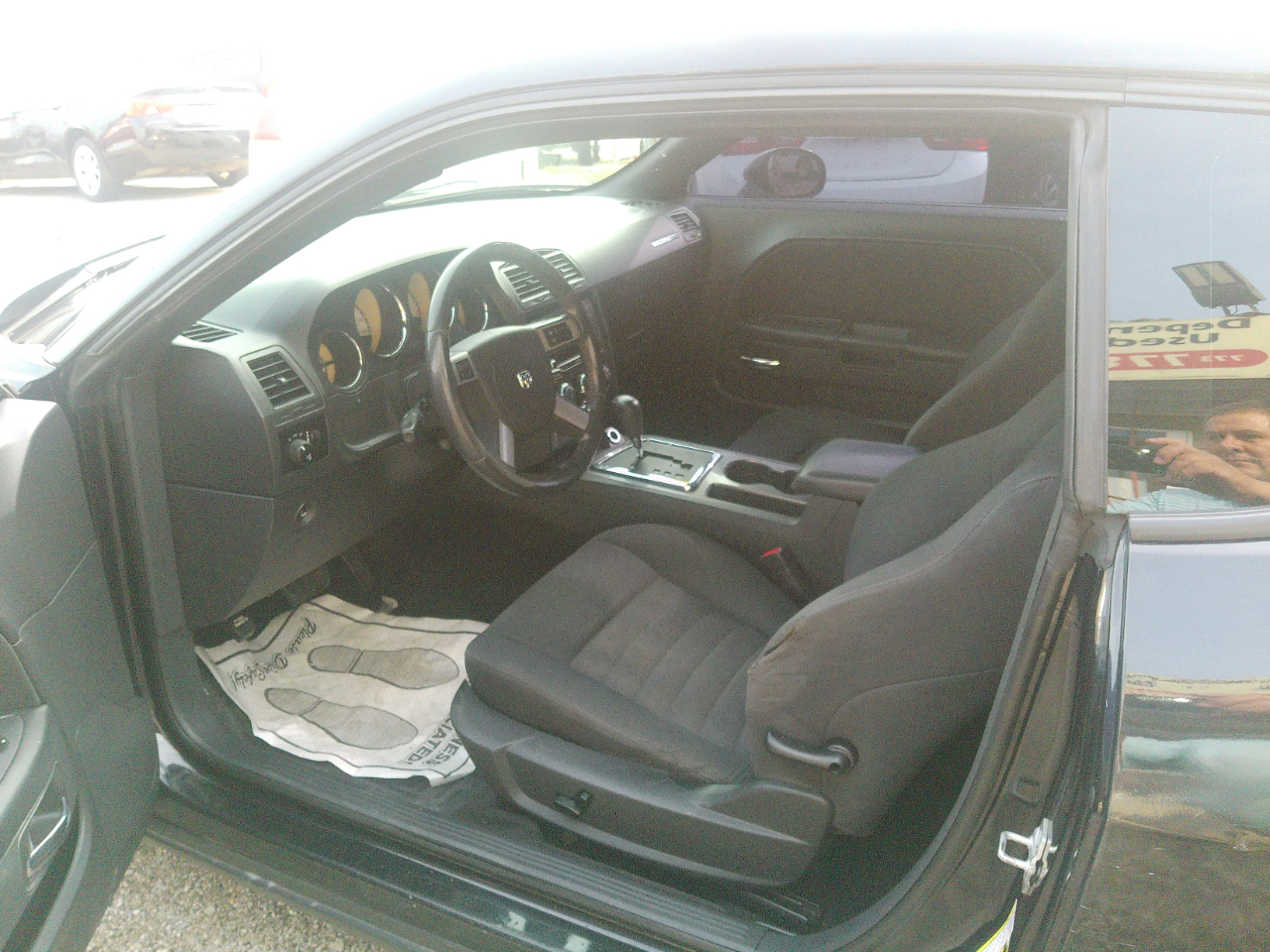 Dodge Challenger SE 2010 Dodge Challenger SE 2010