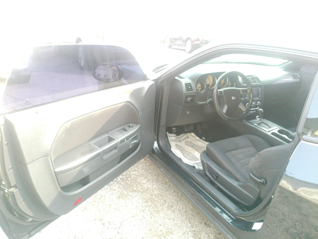 Dodge Challenger SE 2010 Dodge Challenger SE 2010