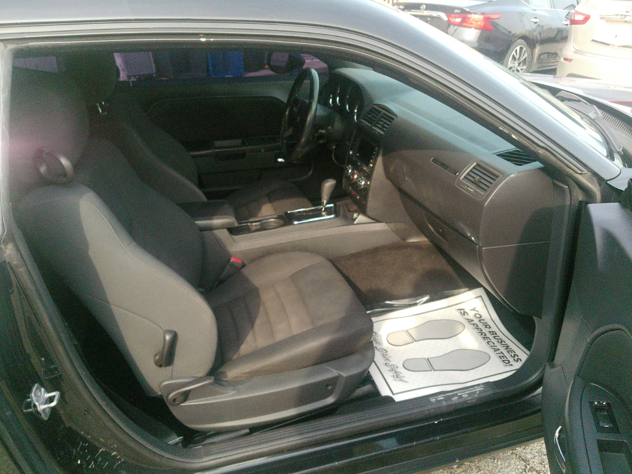 Dodge Challenger SE 2010 Dodge Challenger SE 2010