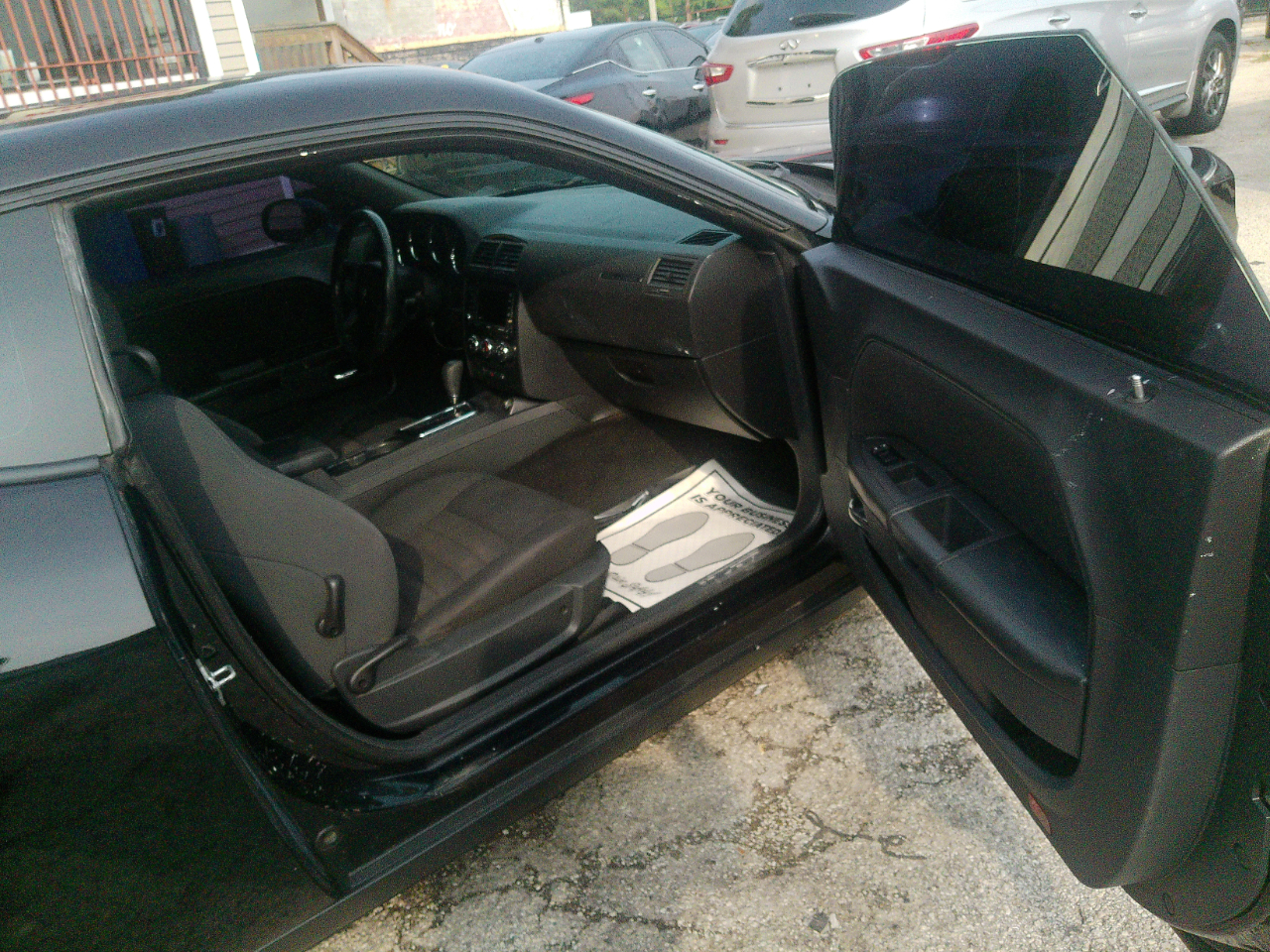 Dodge Challenger SE 2010 Dodge Challenger SE 2010