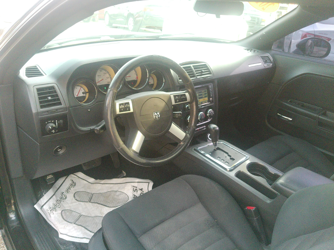 Dodge Challenger SE 2010 Dodge Challenger SE 2010