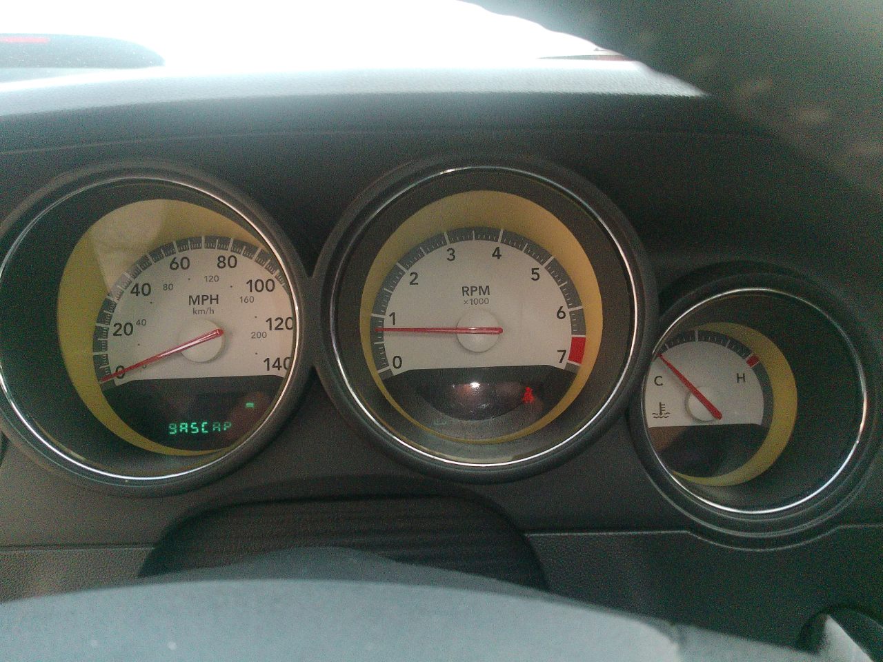 Dodge Challenger SE 2010 Dodge Challenger SE 2010