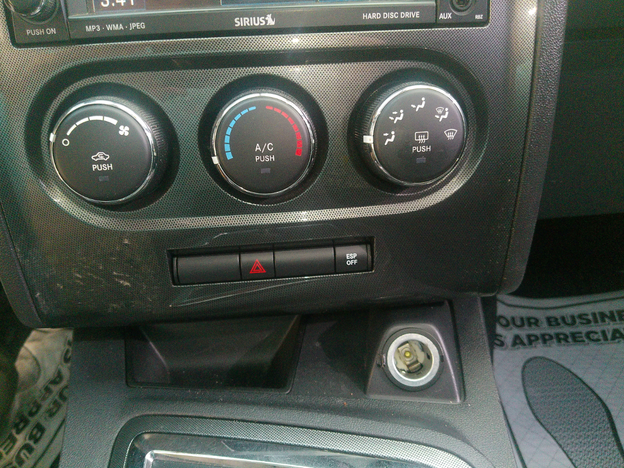 Dodge Challenger SE 2010 Dodge Challenger SE 2010