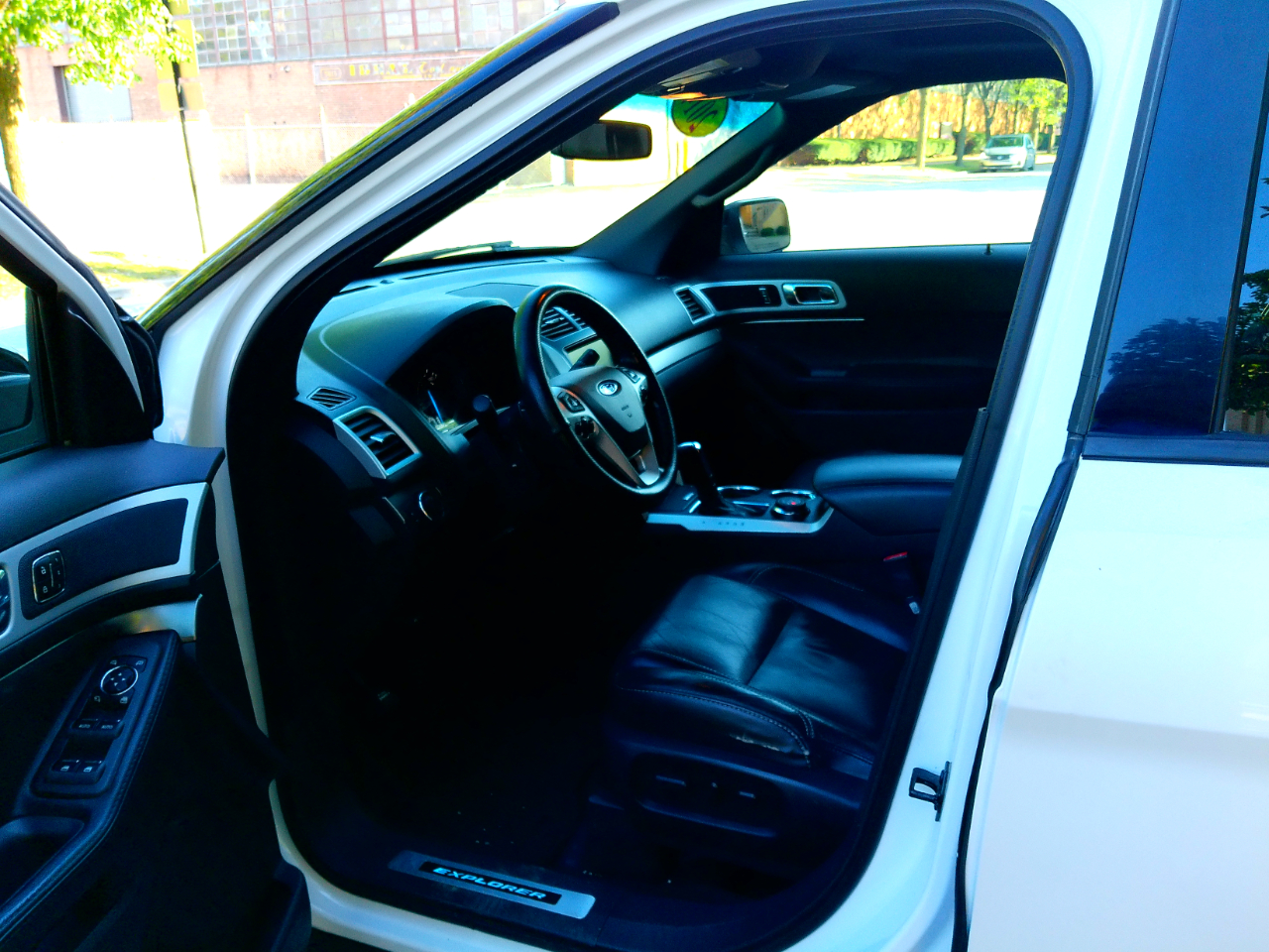 Ford Explorer Sport 4WD 2014 Ford Explorer Sport 4WD 2014