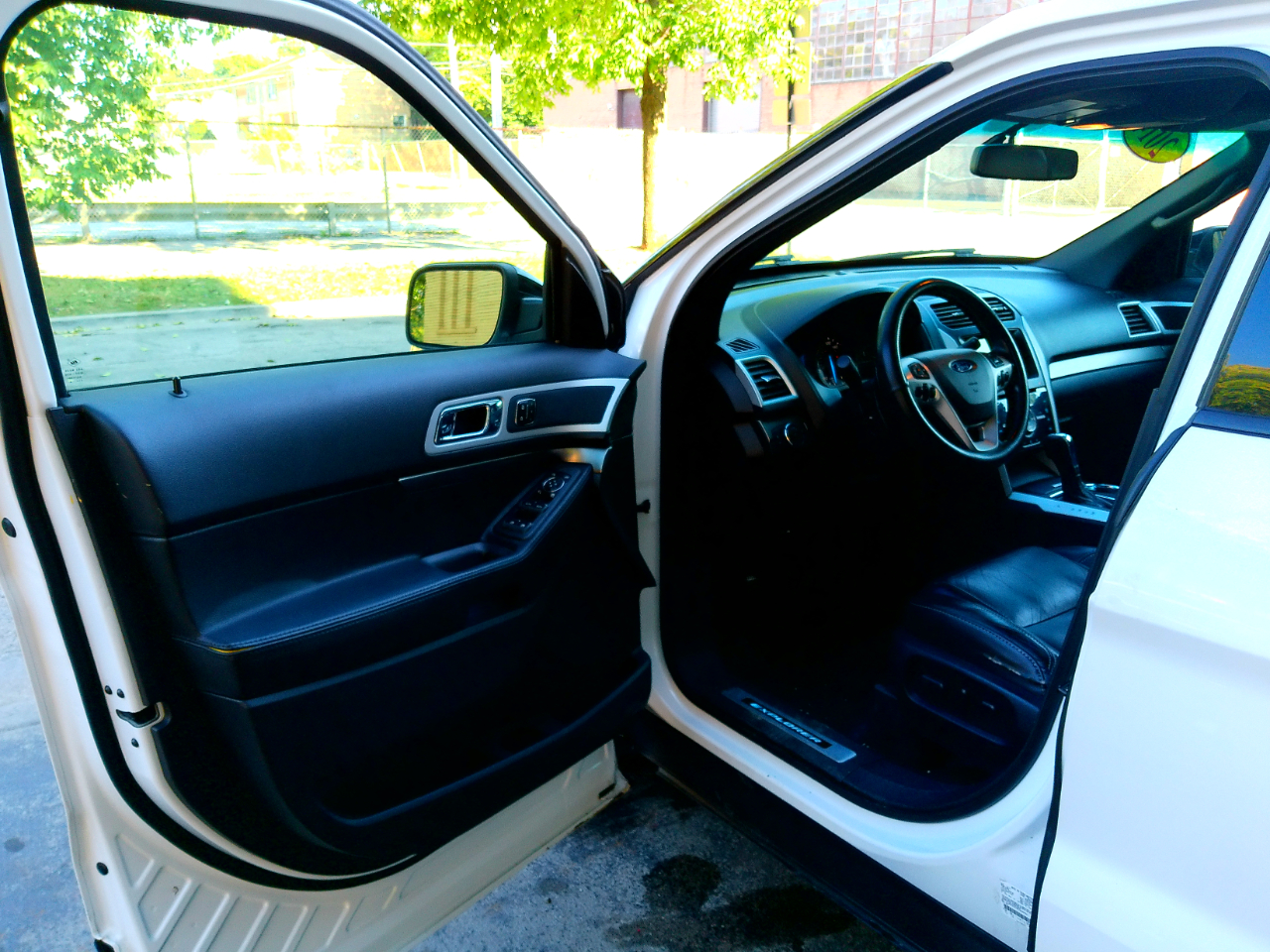 Ford Explorer Sport 4WD 2014 Ford Explorer Sport 4WD 2014