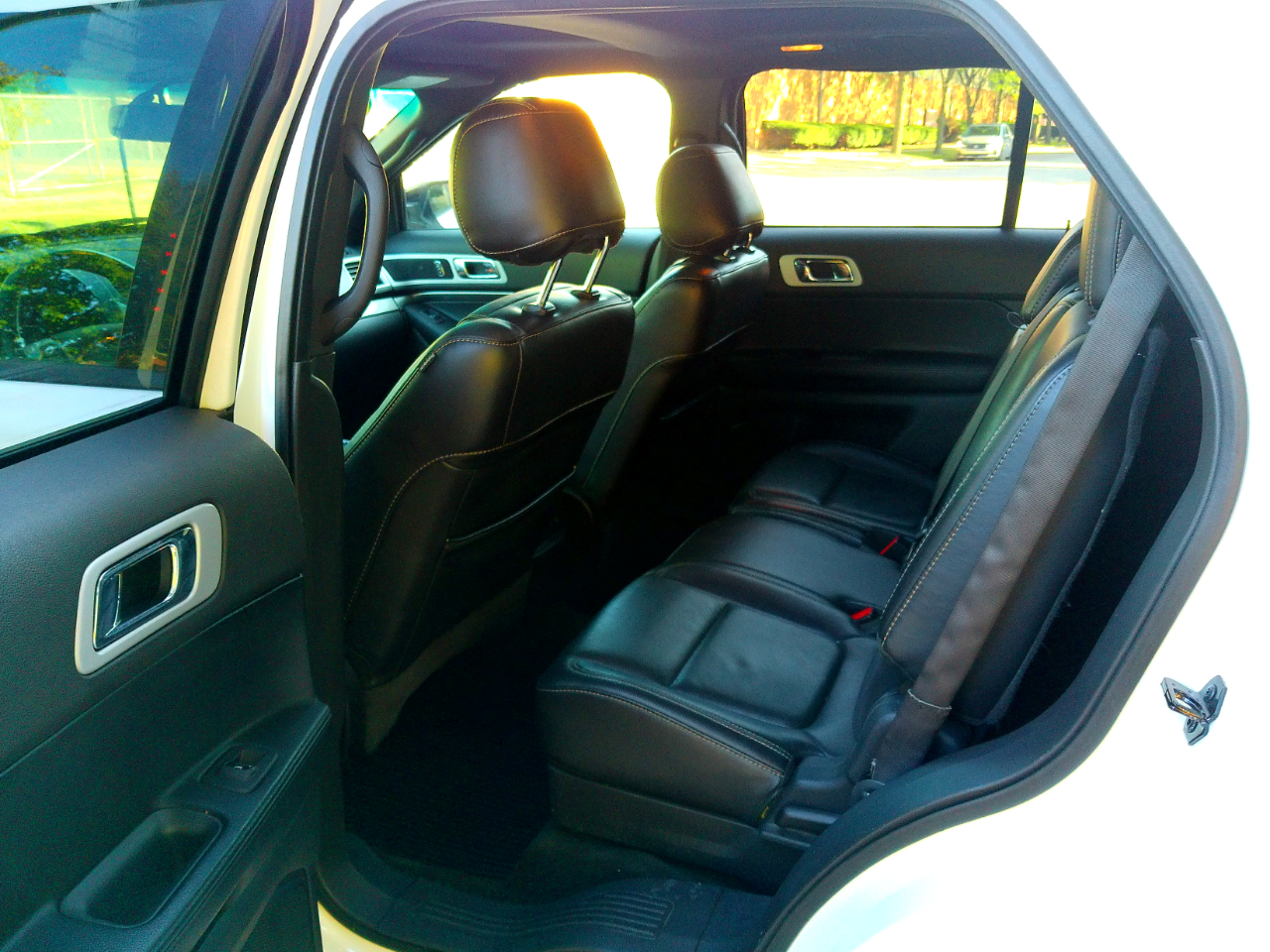 Ford Explorer Sport 4WD 2014 Ford Explorer Sport 4WD 2014