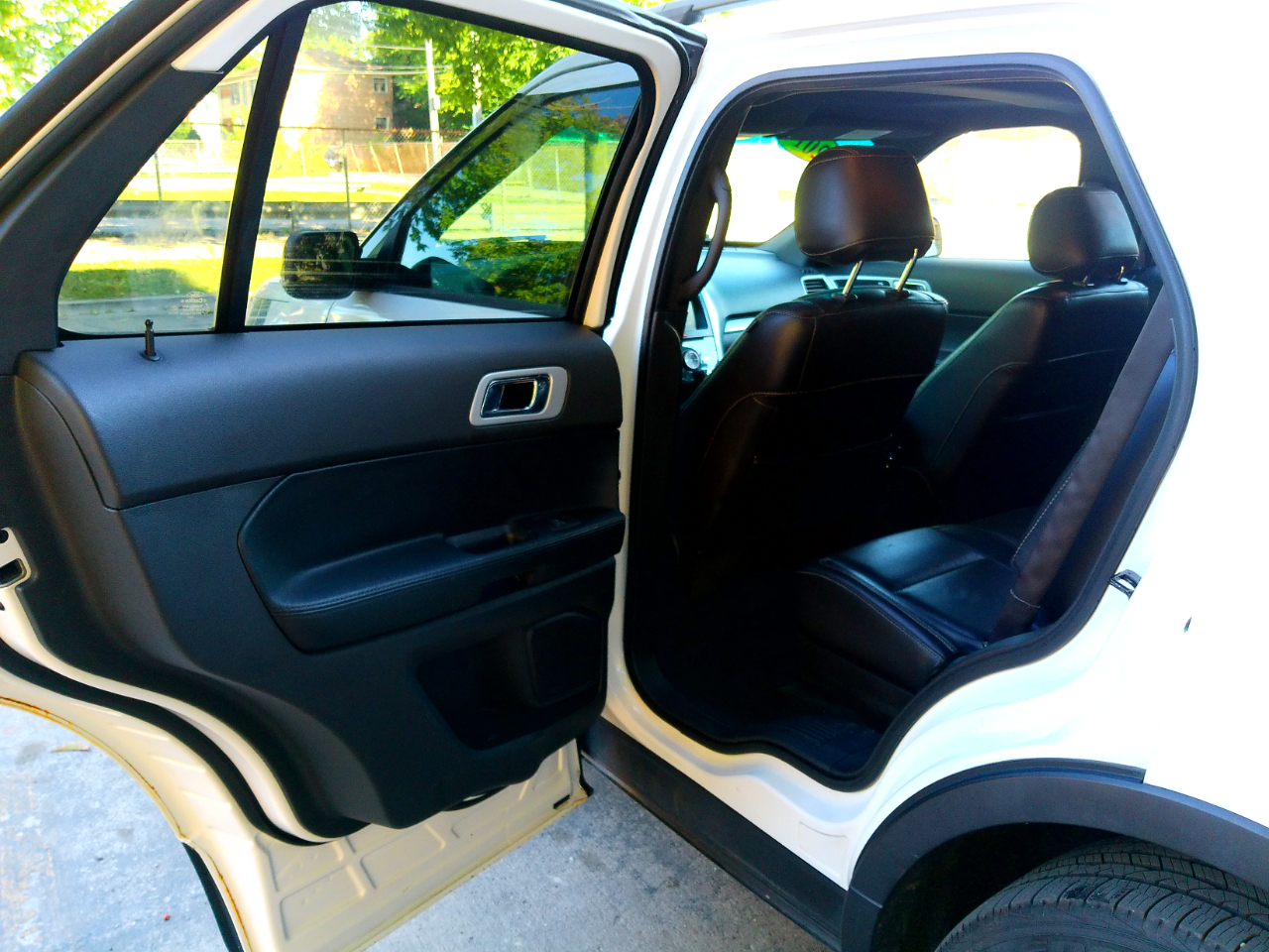 Ford Explorer Sport 4WD 2014 Ford Explorer Sport 4WD 2014