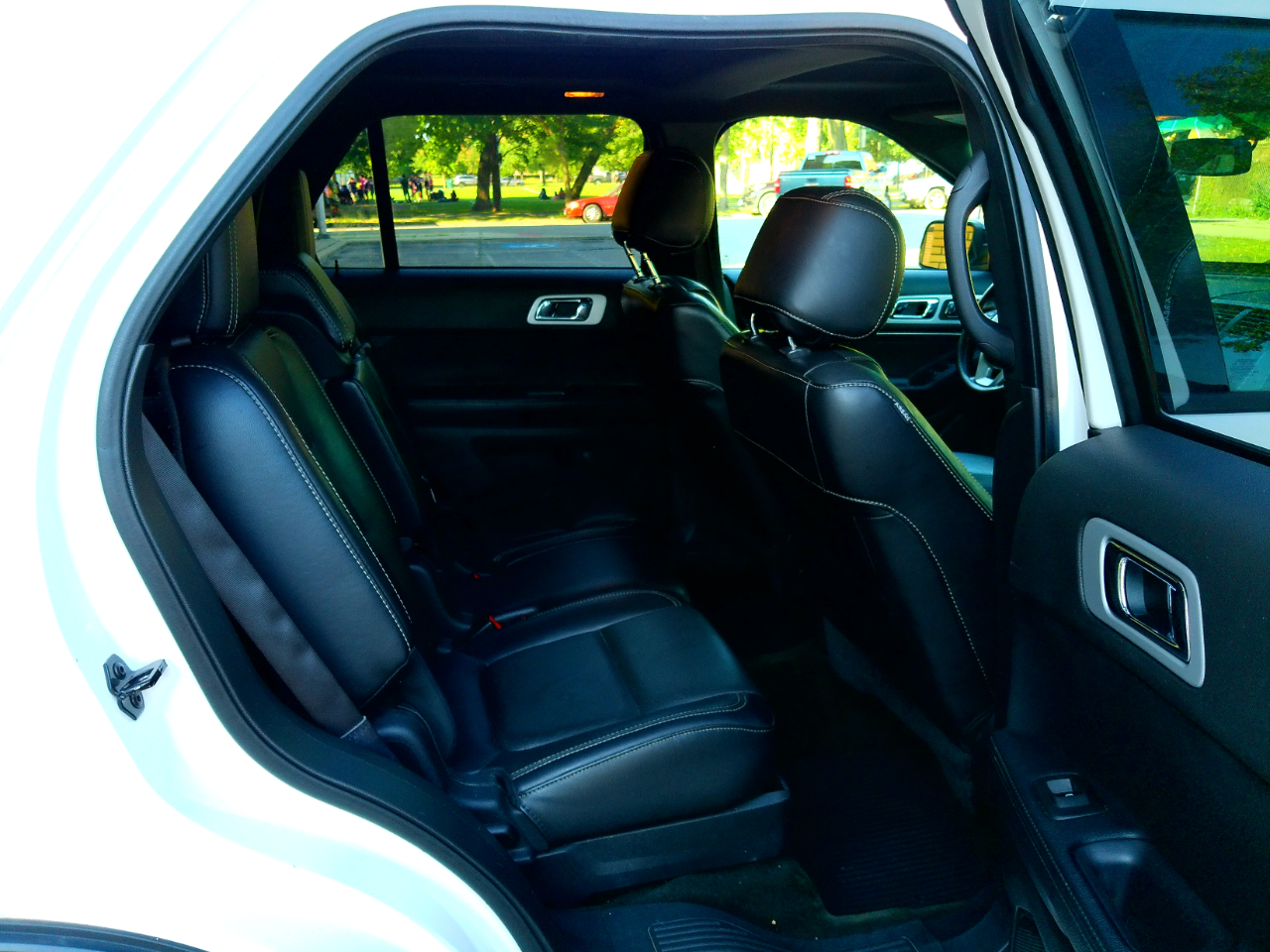 Ford Explorer Sport 4WD 2014 Ford Explorer Sport 4WD 2014