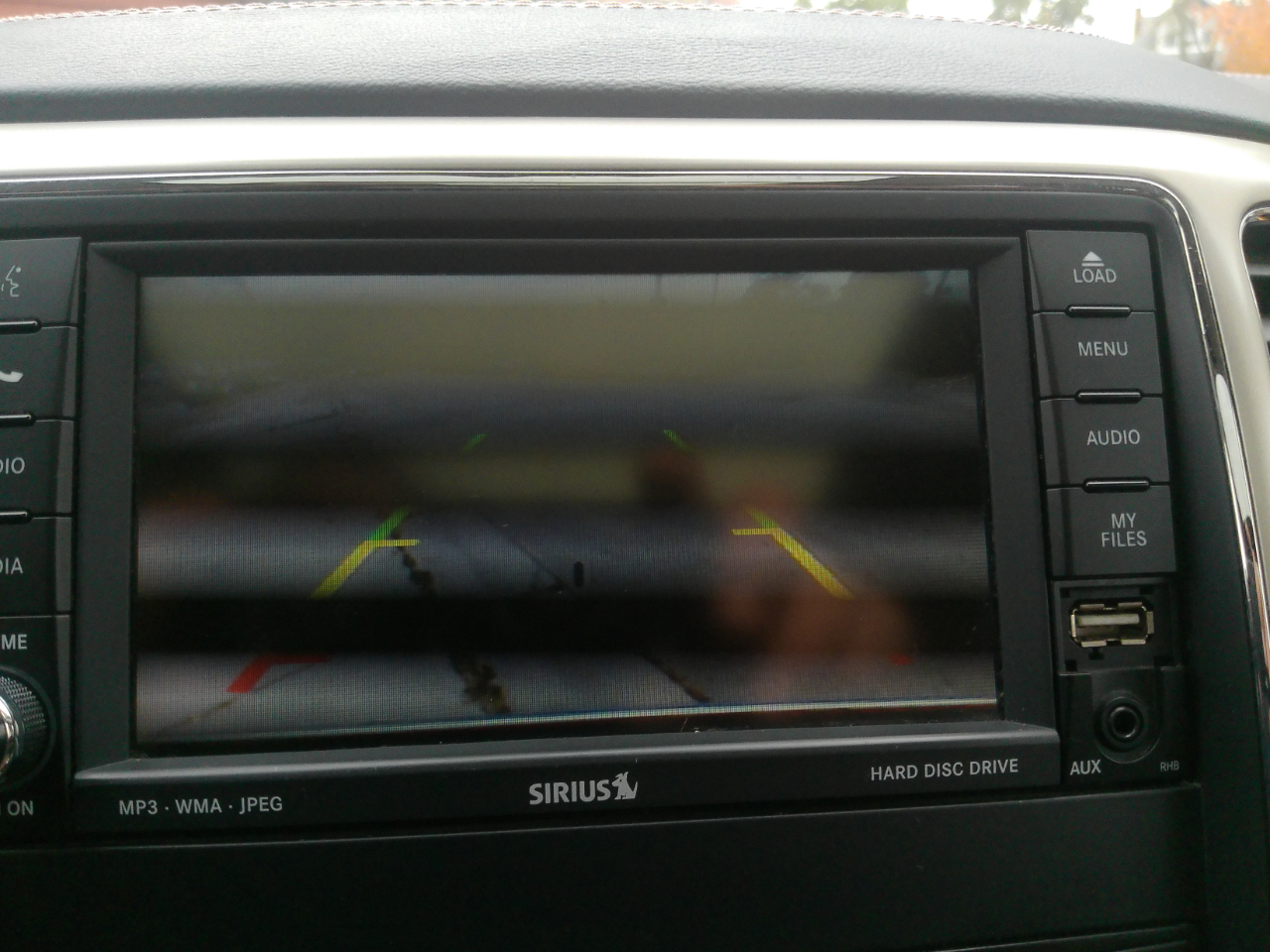 Jeep Grand Cherokee Overland 4WD 2011 Jeep Grand Cherokee Overland 4WD 2011