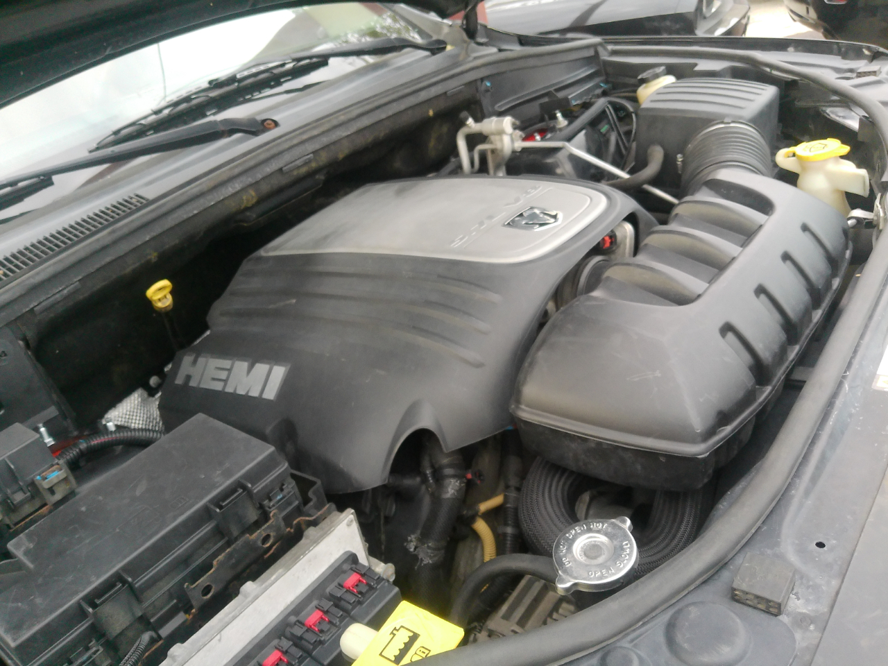 Jeep Grand Cherokee Overland 4WD 2011 Jeep Grand Cherokee Overland 4WD 2011