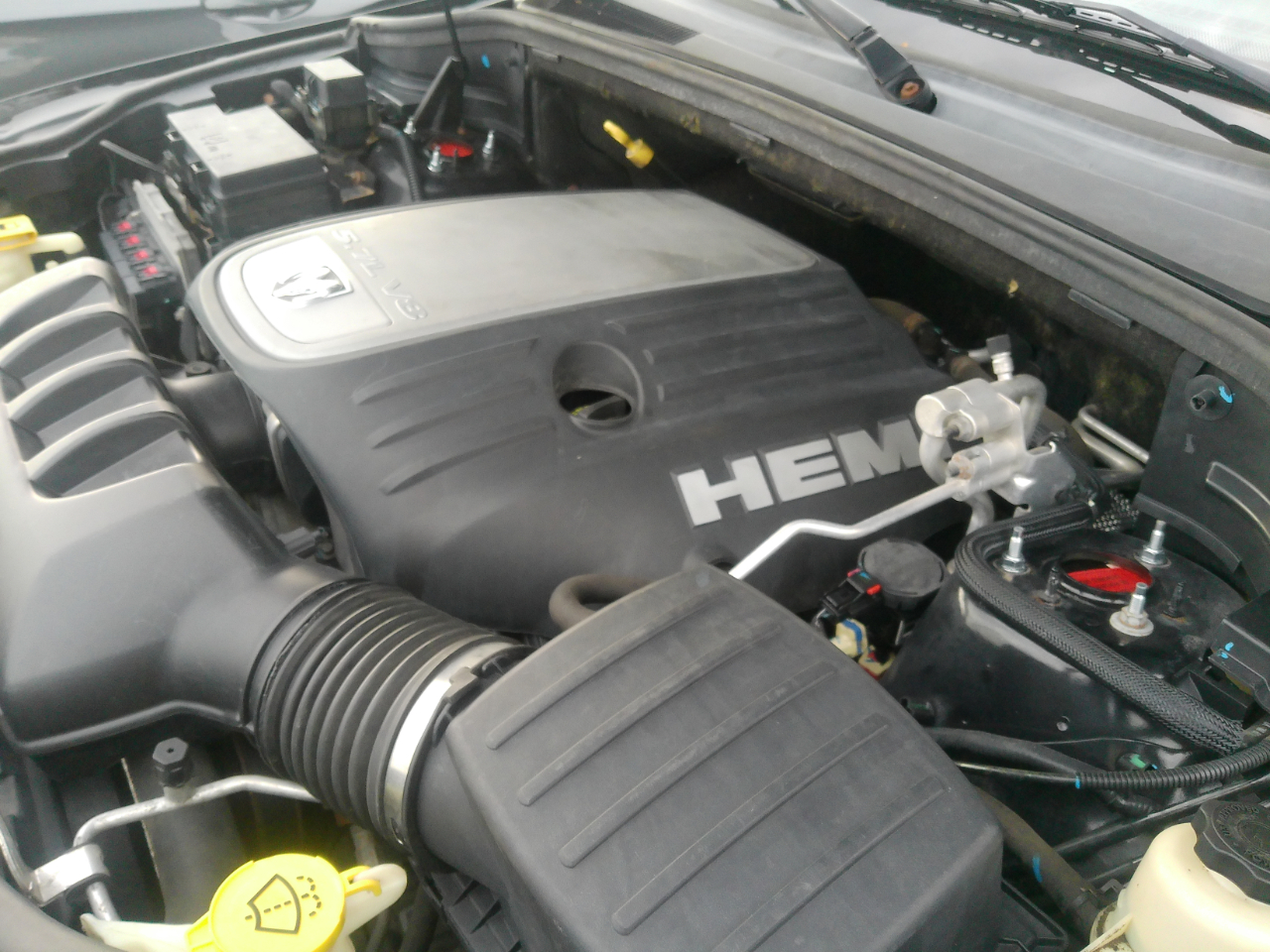 Jeep Grand Cherokee Overland 4WD 2011 Jeep Grand Cherokee Overland 4WD 2011