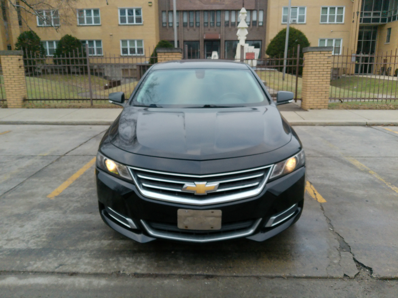2017 Chevrolet Impala LT