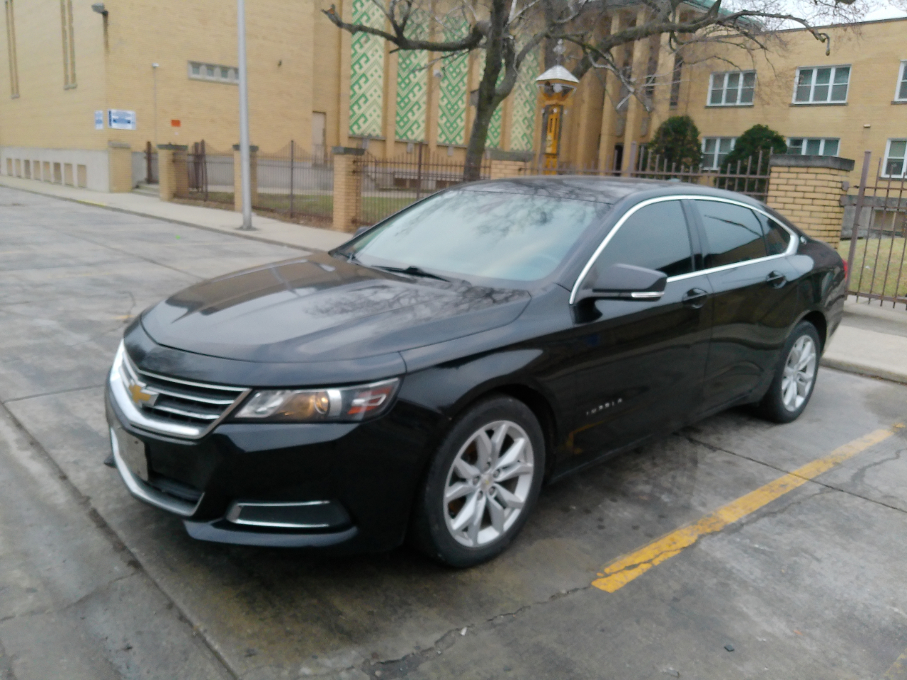 Chevrolet Impala LT 2017
