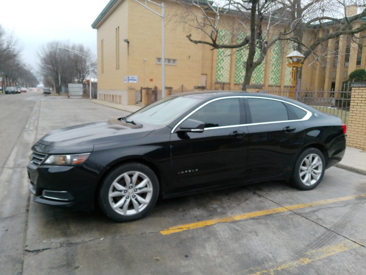 Chevrolet Impala LT 2017