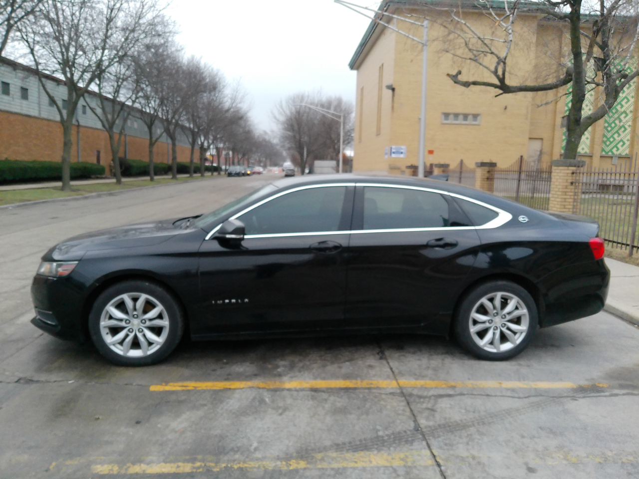 Chevrolet Impala LT 2017