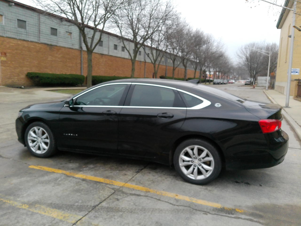 Chevrolet Impala LT 2017