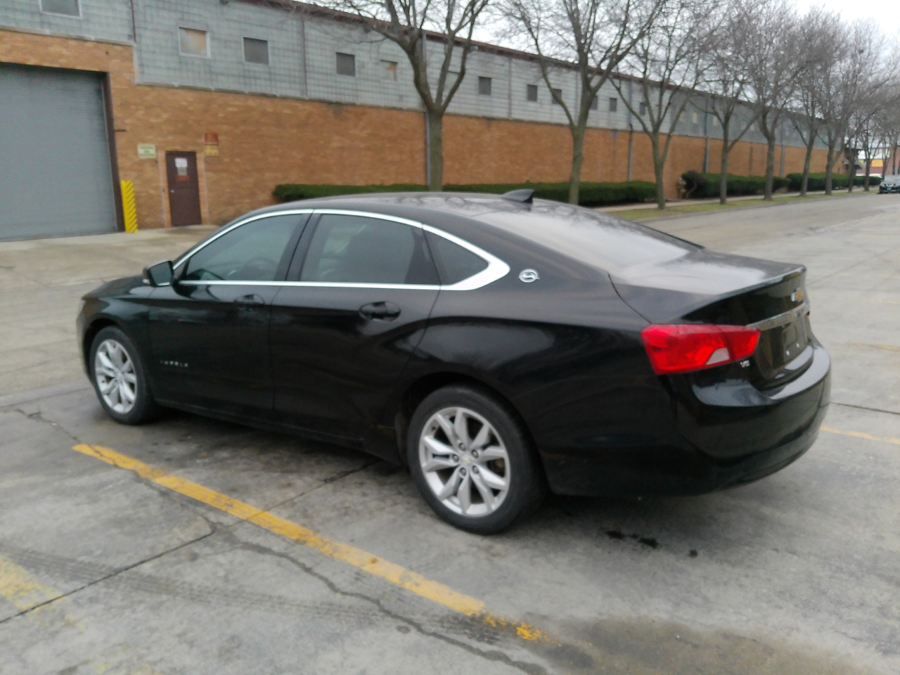 Chevrolet Impala LT 2017