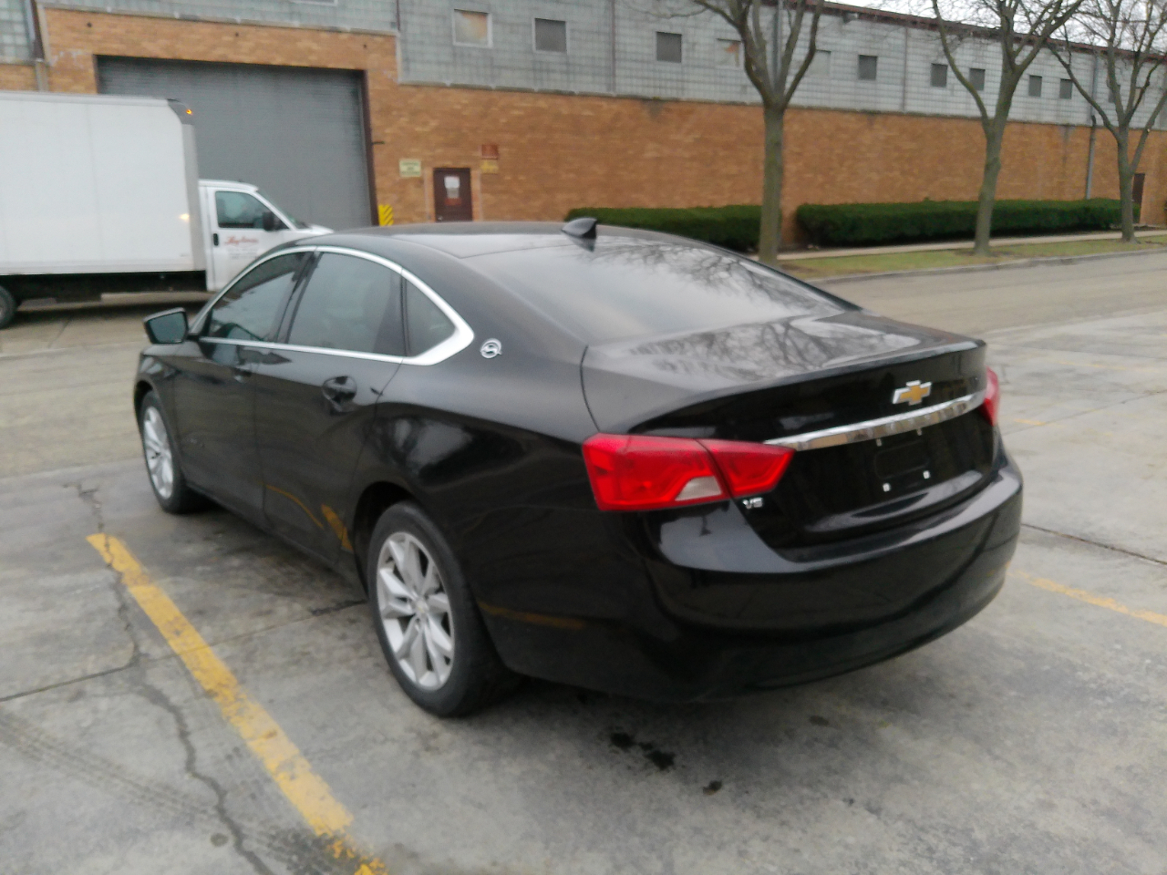 Chevrolet Impala LT 2017