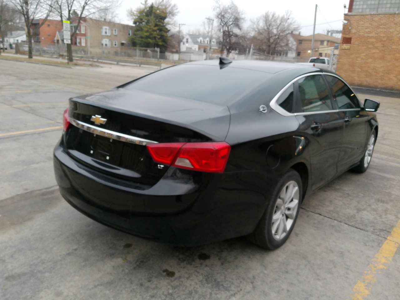Chevrolet Impala LT 2017