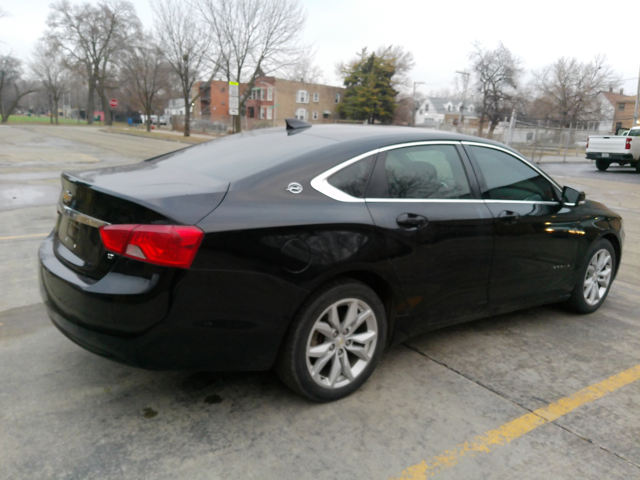 Chevrolet Impala LT 2017