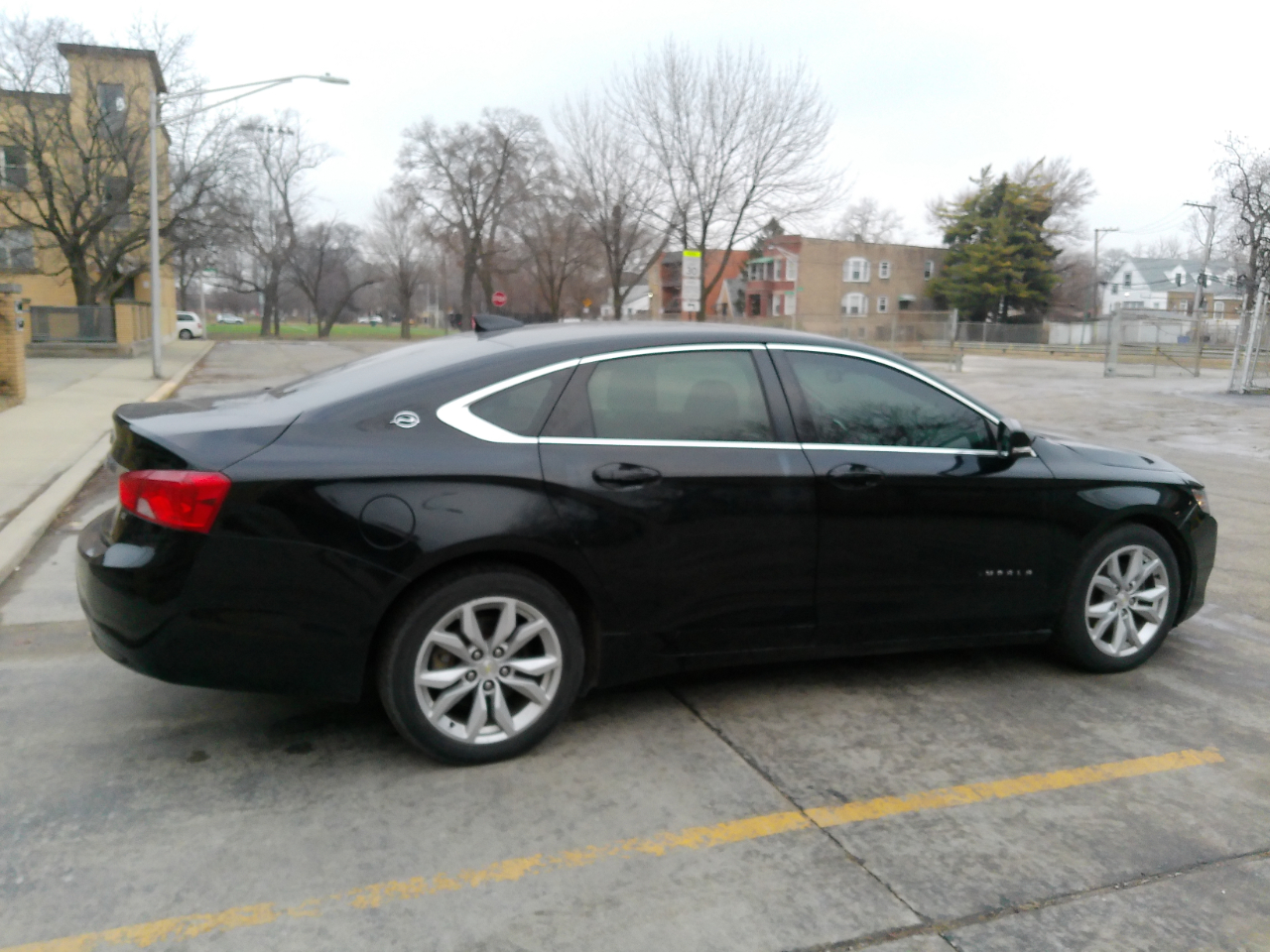 Chevrolet Impala LT 2017